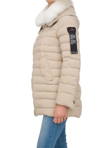 Женская зимняя куртка PEUTEREY PARKA/TRENCH BEIGE