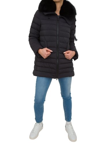 Женская зимняя куртка PEUTEREY PARKA/TRENCH BLU