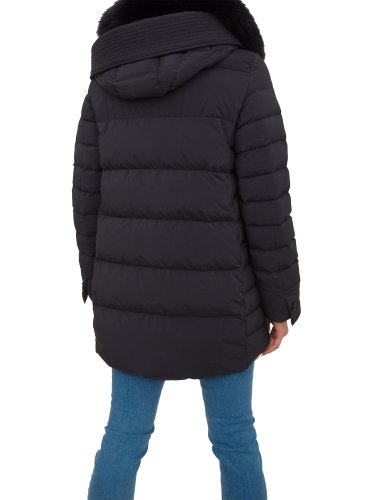 Женская зимняя куртка PEUTEREY PARKA/TRENCH BLU