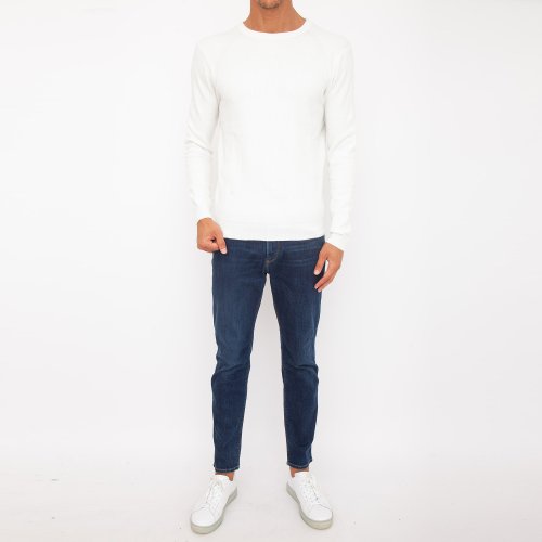 Мужской свитер ANTONY MORATO MAGLIA BIANCO