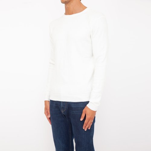 Мужской свитер ANTONY MORATO MAGLIA BIANCO
