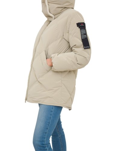 Жіноча зимова куртка PEUTEREY SPORT JACKETS BEIGE