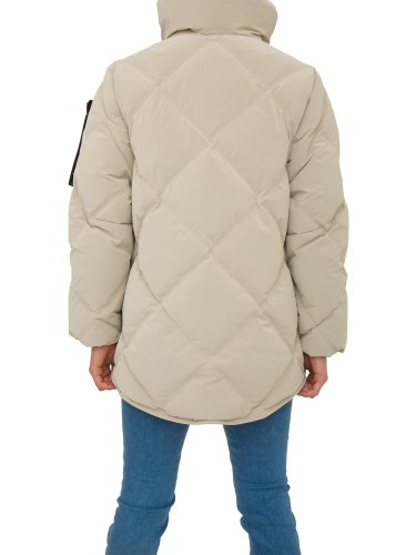 Жіноча зимова куртка PEUTEREY SPORT JACKETS BEIGE