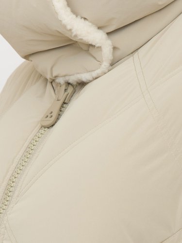 Жіноча зимова куртка PEUTEREY SPORT JACKETS BEIGE