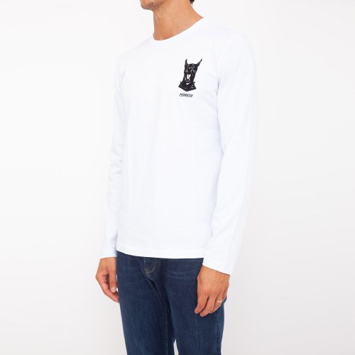 Мужская футболка ANTONY MORATO TSHIRT BIANCO