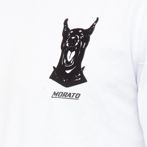 Мужская футболка ANTONY MORATO TSHIRT BIANCO
