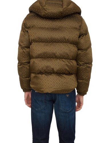 Мужская куртка BOSS Outerwear VERDE
