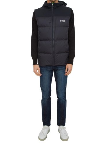 Мужская куртка BOSS Outerwear BLU