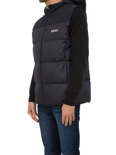 Мужская куртка BOSS Outerwear BLU