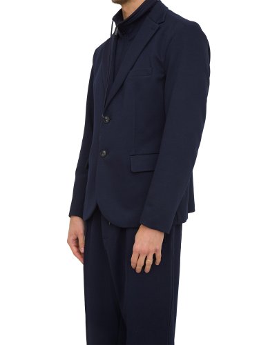 Чоловічий піджак EMPORIO ARMANI SA - JACKETS BLU