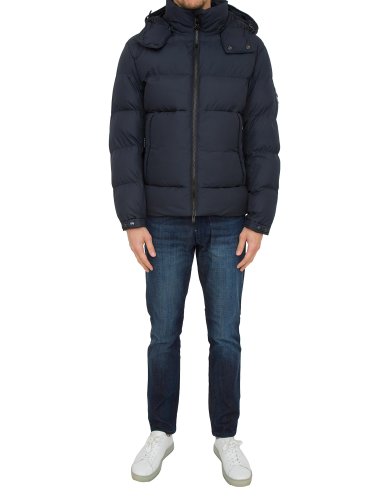 Мужская куртка BOSS Outerwear BLU