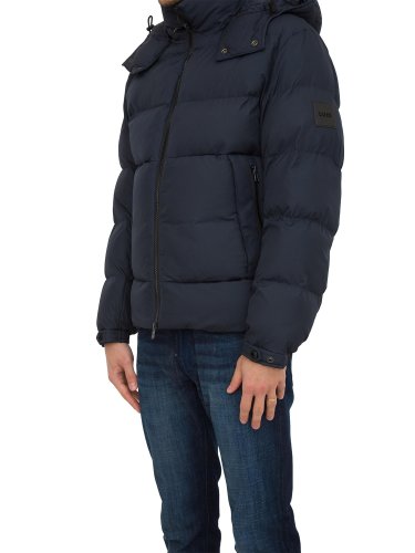 Мужская куртка BOSS Outerwear BLU