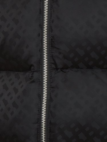 Мужская куртка BOSS Outerwear NERO