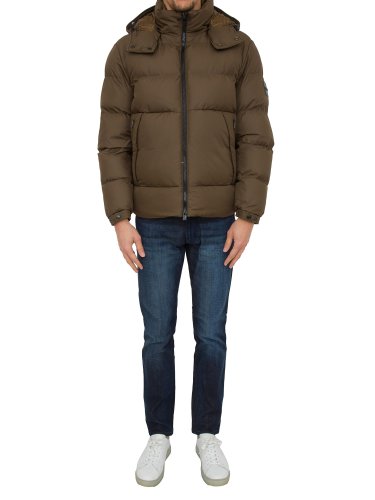 Мужская куртка BOSS Outerwear VERDE