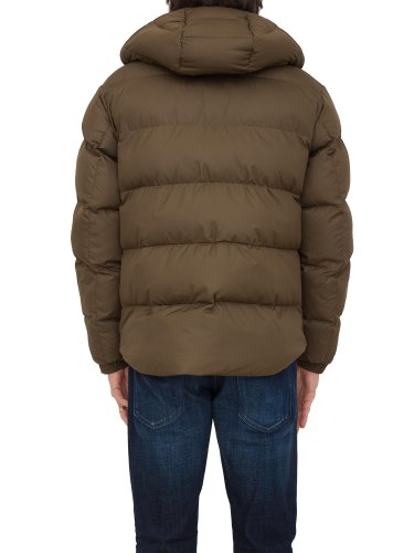 Мужская куртка BOSS Outerwear VERDE
