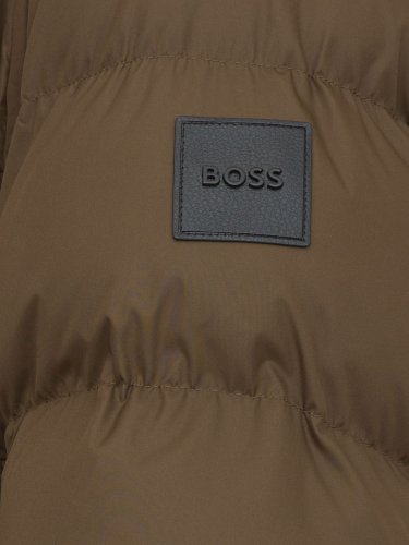 Мужская куртка BOSS Outerwear VERDE
