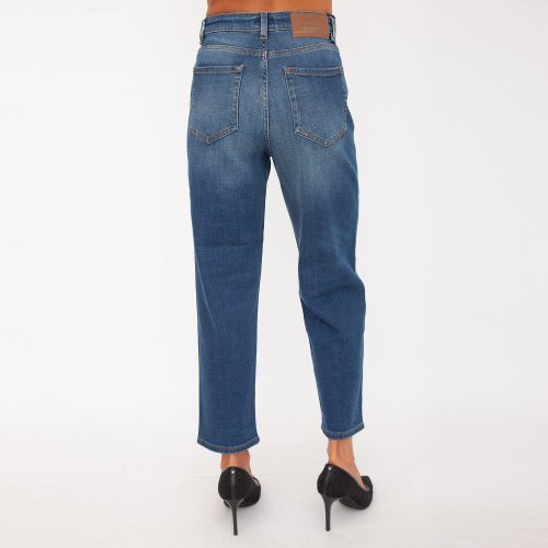 Женские джинсы PINKO DENIM BLU DENIM