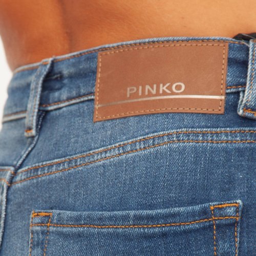 Женские джинсы PINKO DENIM BLU DENIM