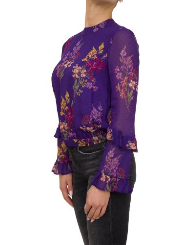 Женская блузка TWIN-SET BLUSA M/L VIOLA