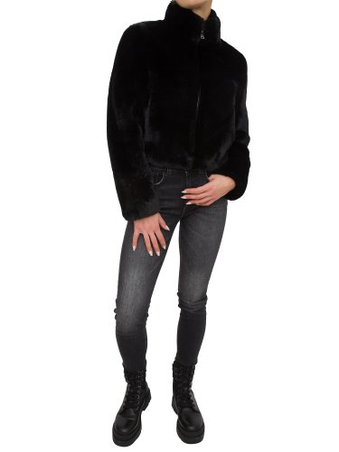 Женская куртка TWIN-SET PELLICCIA