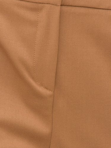 Жіночі повсякденні брюки NENETTE PANT CHINO FRESCO LANA UNITO CAMMELLO