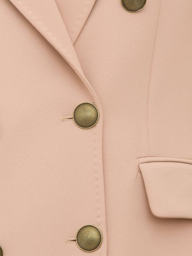 Женский пиджак NENETTE GIACCA BLAZER CADY CIPRIA