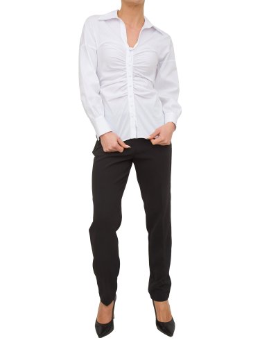 Женские повседневные брюки NENETTE PANT NEW YORK CADY NERO