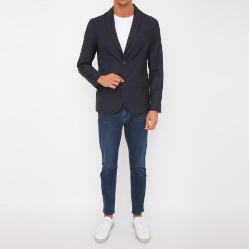 Мужской пиджак ARMANI EXCHANGE  BLAZER BLU