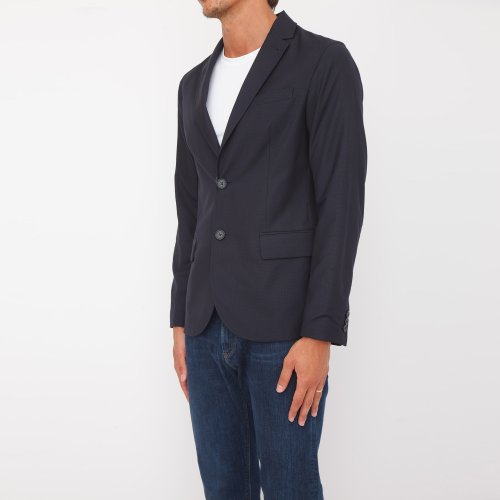Мужской пиджак ARMANI EXCHANGE  BLAZER BLU