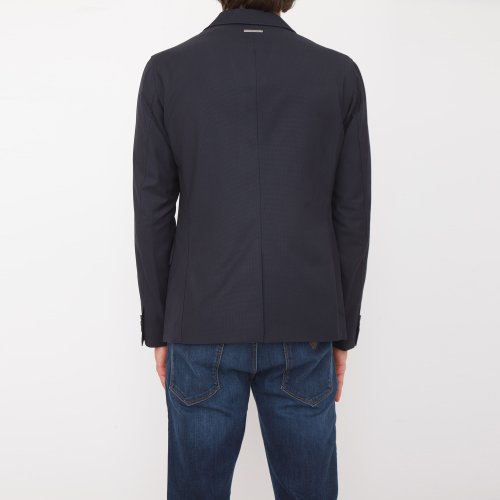 Мужской пиджак ARMANI EXCHANGE  BLAZER BLU
