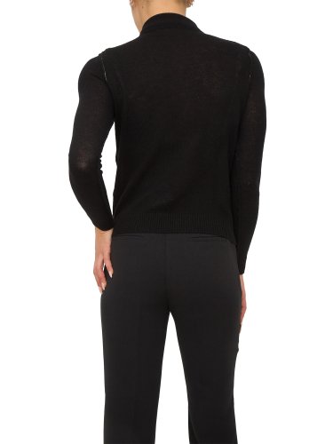 Жіночий светр NENETTE MAGLIA DOLCEVITA NERO