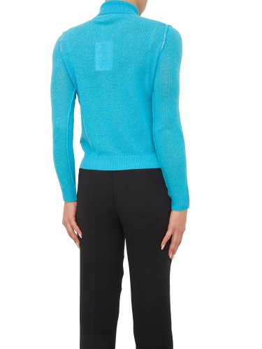 Женский свитер NENETTE MAGLIA DOLCEVITA TURCHESE