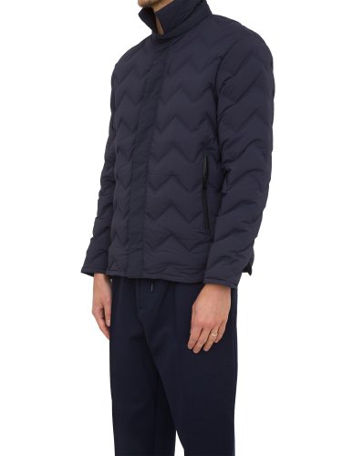 Мужская куртка EMPORIO ARMANI RA - OUTERWEAR BLU
