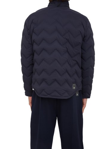 Мужская куртка EMPORIO ARMANI RA - OUTERWEAR BLU