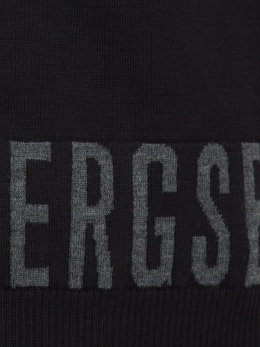 Чоловічий светр BIKKEMBERGS MAGLIA NERO