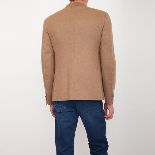 Мужской пиджак Z ZEGNA GIACCA CAMMELLO