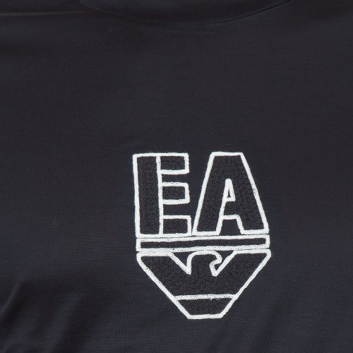 Мужская футболка EMPORIO ARMANI T-SHIRT BLU