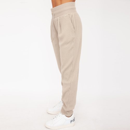 Женские спортивные штаны ARMANI EXCHANGE TROUSER ECRU