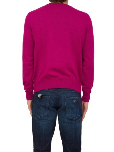 Чоловічий светр LA MARTINA MAN TRICOT CREW NECK VIOLA