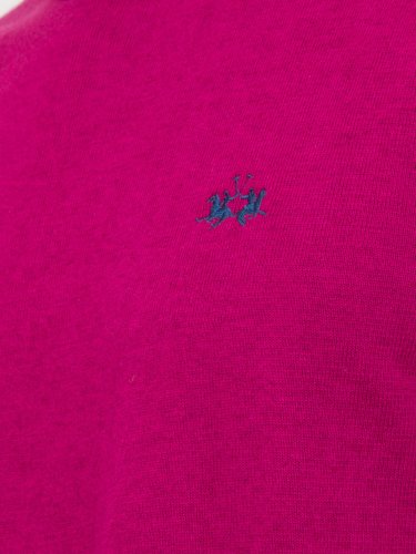 Чоловічий светр LA MARTINA MAN TRICOT CREW NECK VIOLA
