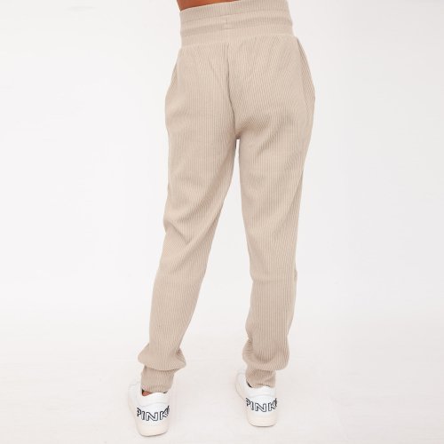 Женские спортивные штаны ARMANI EXCHANGE TROUSER ECRU