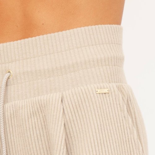 Женские спортивные штаны ARMANI EXCHANGE TROUSER ECRU