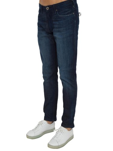 Мужские джинсы EMPORIO ARMANI DENIM