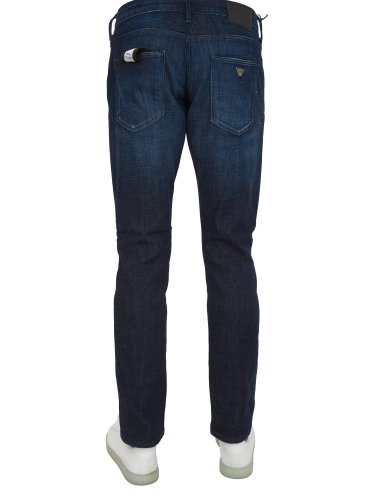 Мужские джинсы EMPORIO ARMANI DENIM