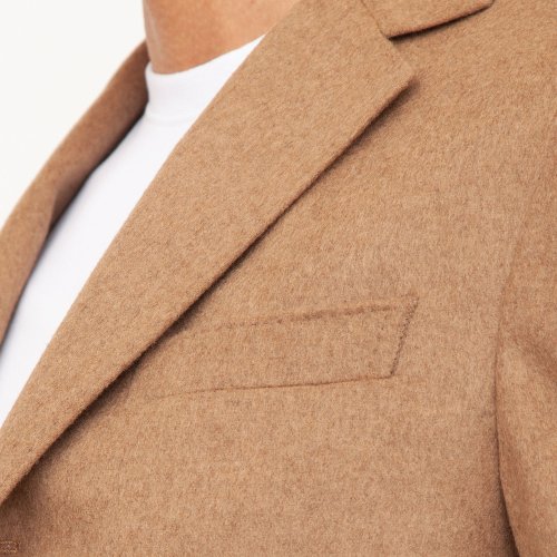 Мужской пиджак Z ZEGNA GIACCA CAMMELLO
