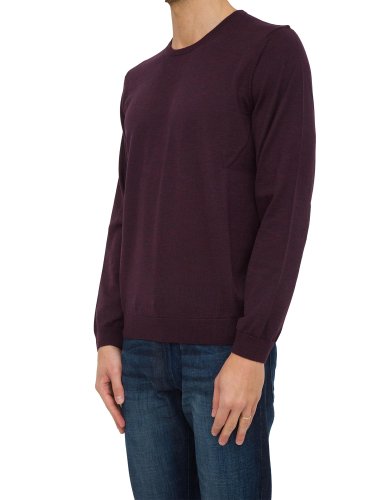 Мужской свитер BOSS Knitwear BORDEAUX