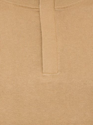 Мужской свитер BOSS Knitwear BEIGE