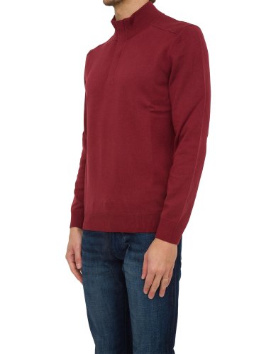 Мужской свитер BOSS Knitwear ROSSO
