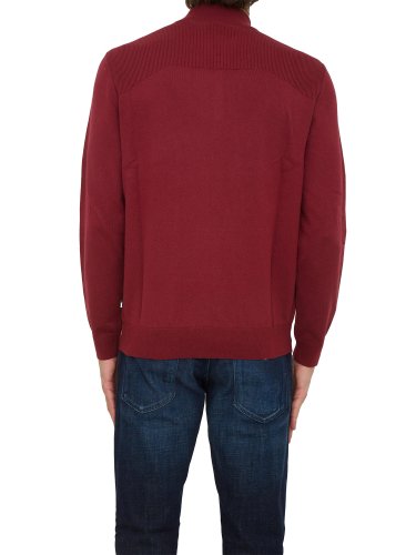 Мужской свитер BOSS Knitwear ROSSO