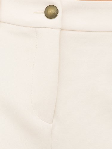 Жіночі повсякденні штани NENETTE PANT NEW YORK CADY AVORIO